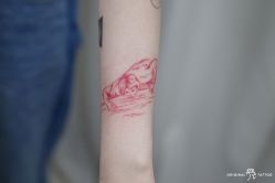 -飛凡TATTOO纹身•原创