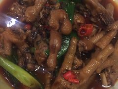 -茅庐毛血旺(烟台大悦城店)