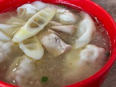 -继红顺河抄手名小吃