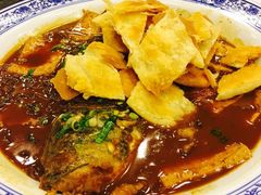 -东四民芳餐厅(世茂工三店)