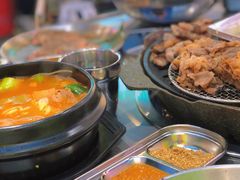 -玄希浪漫厨房·韩料烤肉(湖滨银泰in77店)