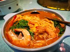 沙茶面-八闽饭店闽南小镇(铁西店)