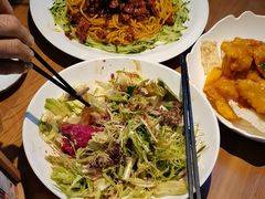-俭寨大盘鸡·手抓肉·烧烤新疆菜(乌苏路店)