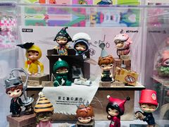 -泡泡玛特POPMART(合生汇店)