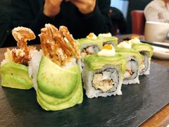 -东京屋(武定路店)