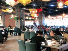 大堂-粤点越有·茶点·粤菜(樵岭国际店)