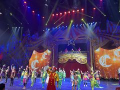 -珠海横琴长隆《卡卡虎奇遇记》