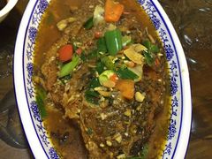 红烧洱海鱼-阿鹏故事云南野生菌火锅(人民路店)