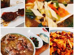 酸汤面-伊祥·敦煌楼