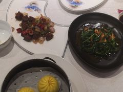 -扬州绿地铂骊酒店·品珍轩中餐厅