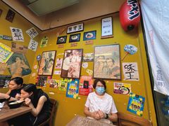 -豚骨王拉面(Orchid Hotel)