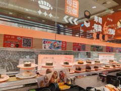 -争鲜回转寿司(太阳宫凯德PLUS店)