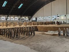-秦始皇帝陵博物院(兵马俑)