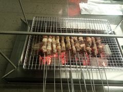 -老吕涮羊肉•东北原味烧烤•大油边•烤鱼(五角场店)