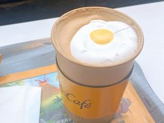 -麦当劳(宝山大厦店)