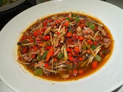 -三生三味密宗川菜·江景餐厅(来福士店)