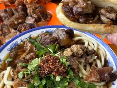 -清真-戏楼王记牛肉面