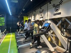 -GMJ·24H健身房(四川北路店)