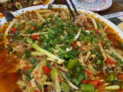 跳水鲫鱼-盛世盐帮·自贡特色(总店)