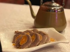 鸭肉蛋黄卷-永兴餐厅(复兴中路店)