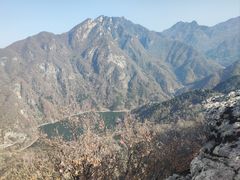-秦岭终南山世界地质公园翠华山景区