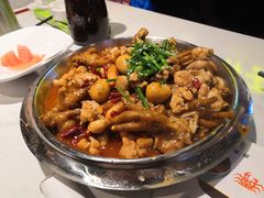 -赖胖子肉蟹煲(临川万象新城店)