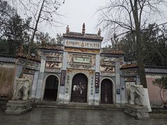 -岳麓山风景名胜区