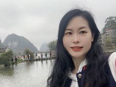 -靖西鹅泉风景区
