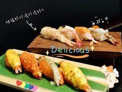-古田居·特色寿司料理(星之岛旗舰店)