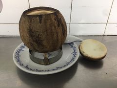 椰子炖鵪鶉-達揚原味燉品(文明路店)