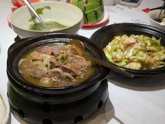 -四方桌·福建客家土菜(沙县步行街店)