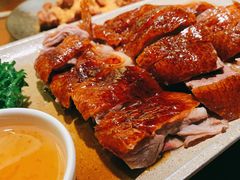 港式烧鹅-南拳十三姨·潮汕砂锅粥(世纪金源店)