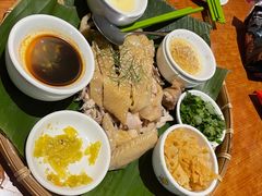 -园林美食城·本土农家菜(杨和镇店)