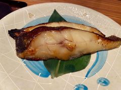 西京味噌烤鳕鱼-柚子(假日店)