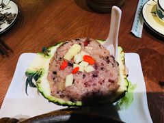 -老滇山寨•云南特色菜•地方菜•民族风情歌舞表演(金碧店)