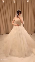 点击看大图 -GRACE KELLY婚纱与礼服(北京店)