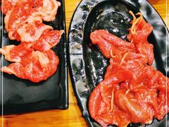 -三千里韩式炭火烤肉(南八马路店)