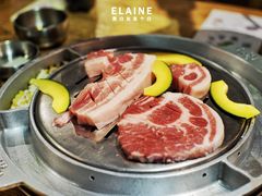 -姜虎东白丁烤肉(苏州中心店)