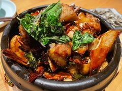 -竹里馆·淮扬菜·功夫茶(老门东店)