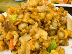 老幼乐八珍豆腐-桃子餐厅·天津菜(王顶堤总店)