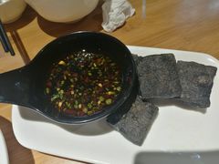 臭豆腐-食膳公园包子铺(烈士公园店)