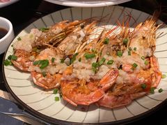-盛宴自助餐厅(运达喜来登店)