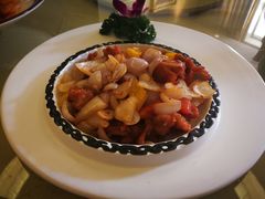 -利顺德大饭店·水岸中餐厅(小白楼店)