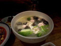 肉丸子汤-双流老妈兔头(总店)