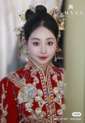 -艾米丽婚纱礼服