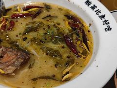 -新太二·鲜料川菜(智慧城广百店)