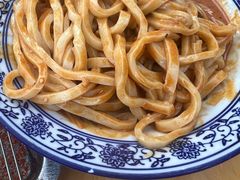 -老兰家传统烧烤炒菜泡馍(小南门店)