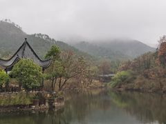 -黄陂区野村谷景区