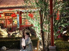 -白家大院·王府宫廷菜(苏州街店)