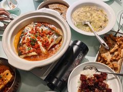 -合家亲妈妈菜·博山菜老字号(联通路店)